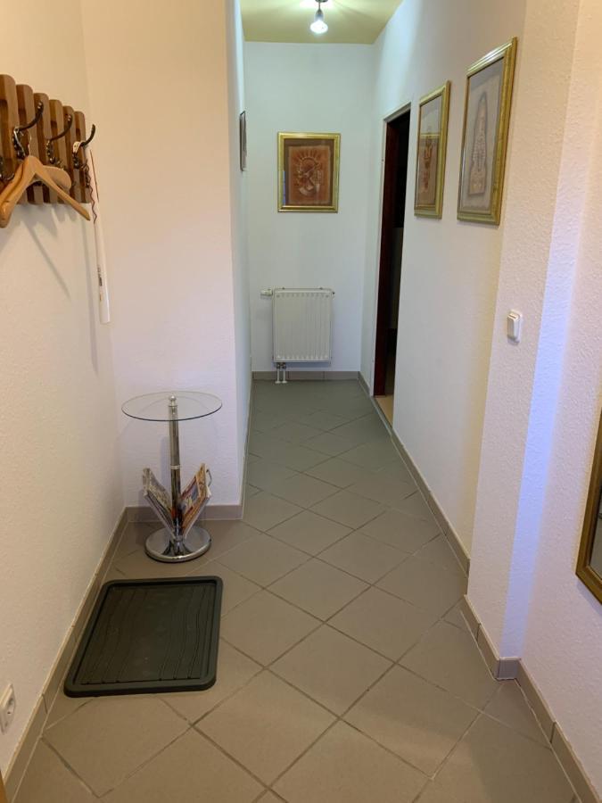 Ferienwohnung Anke Huhn Nordhausen Exterior photo